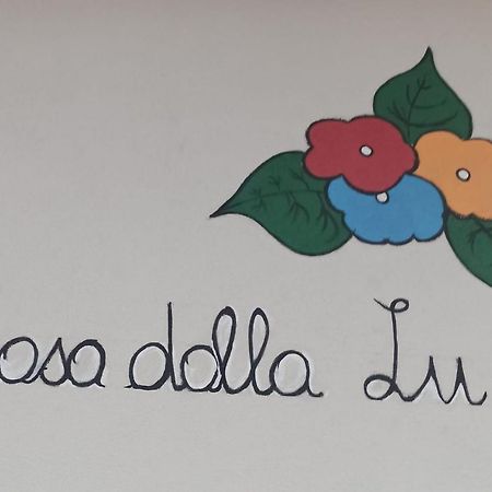 A Casa Dalla Lu Chiavari Buitenkant foto