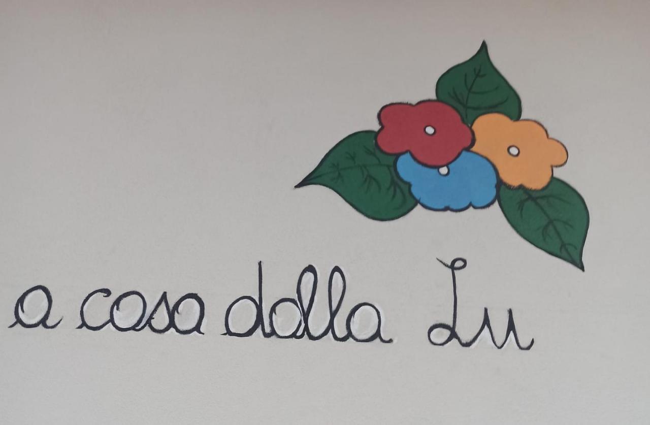 A Casa Dalla Lu Chiavari Buitenkant foto